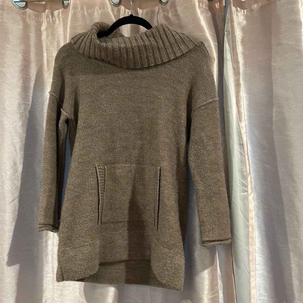 J. Crew turtle neck